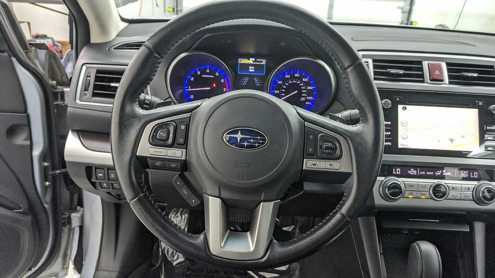 used 2016 Subaru Legacy car, priced at $14,997