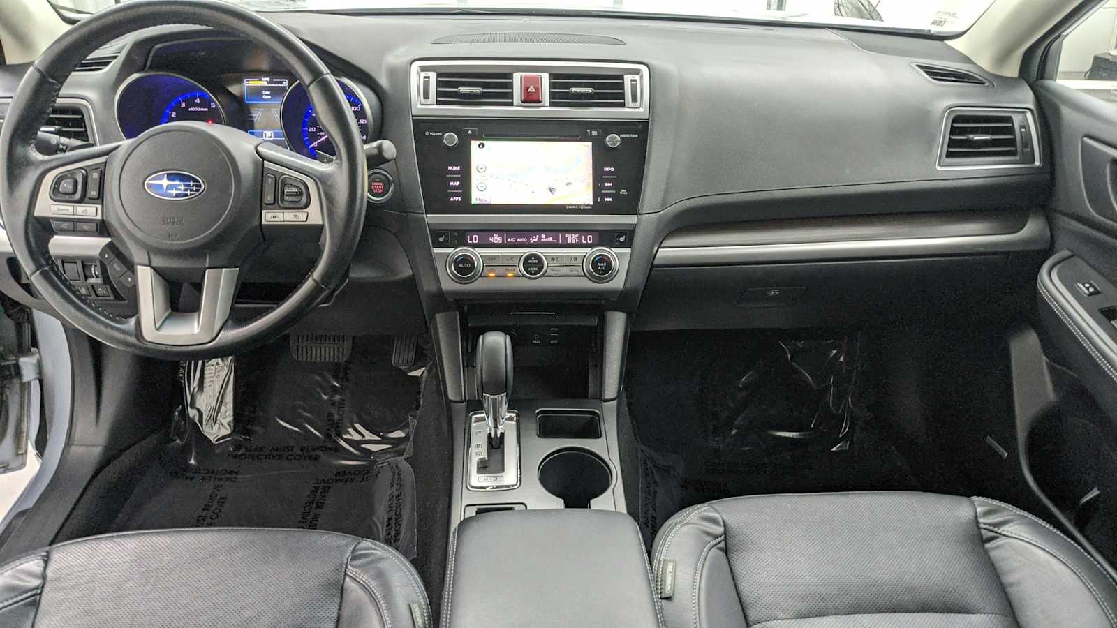 used 2016 Subaru Legacy car, priced at $14,997