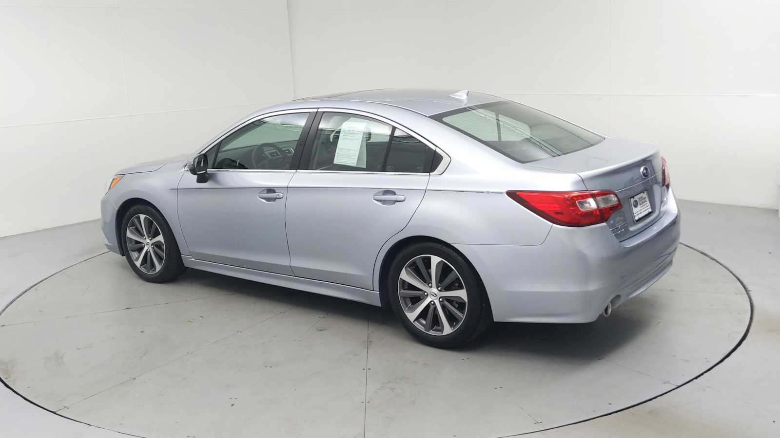 used 2016 Subaru Legacy car, priced at $14,997