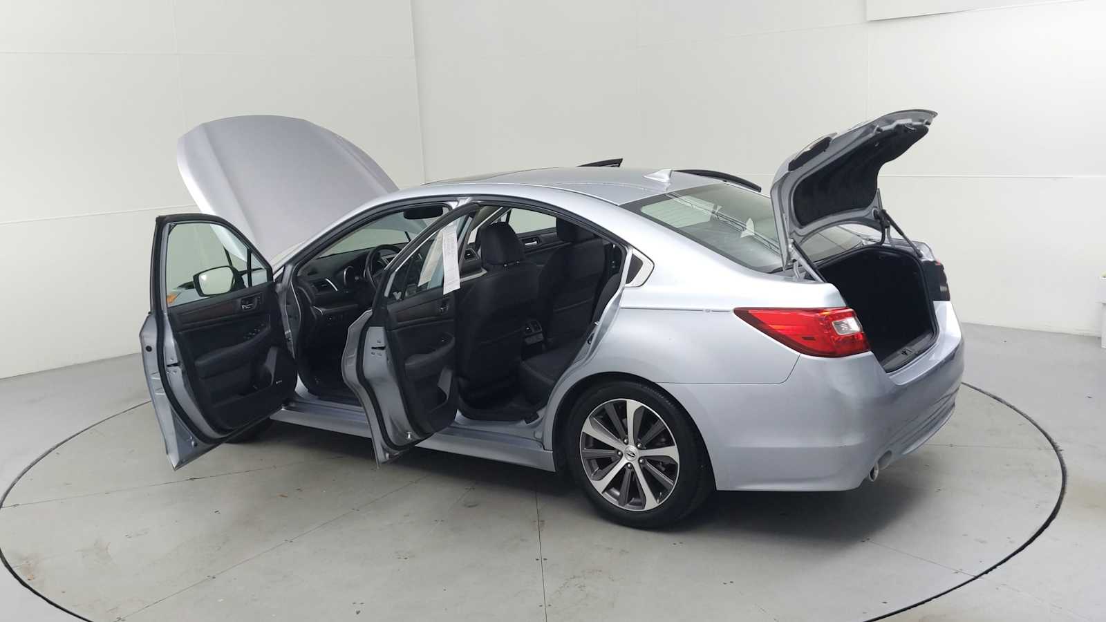 used 2016 Subaru Legacy car, priced at $14,997