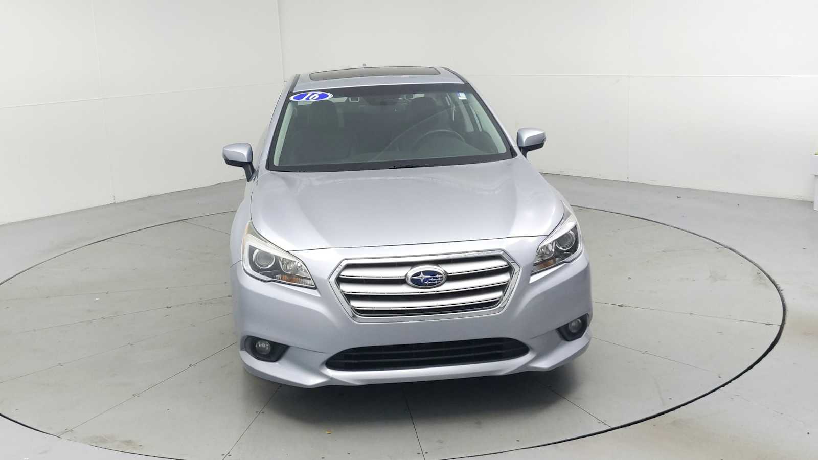 used 2016 Subaru Legacy car, priced at $14,997