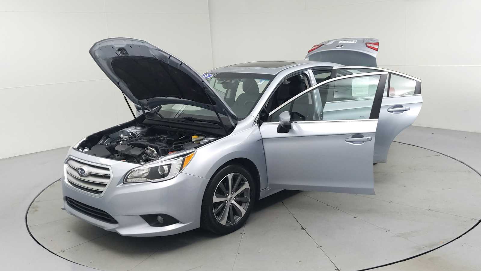 used 2016 Subaru Legacy car, priced at $14,997