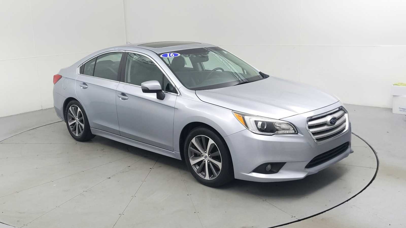used 2016 Subaru Legacy car, priced at $14,997