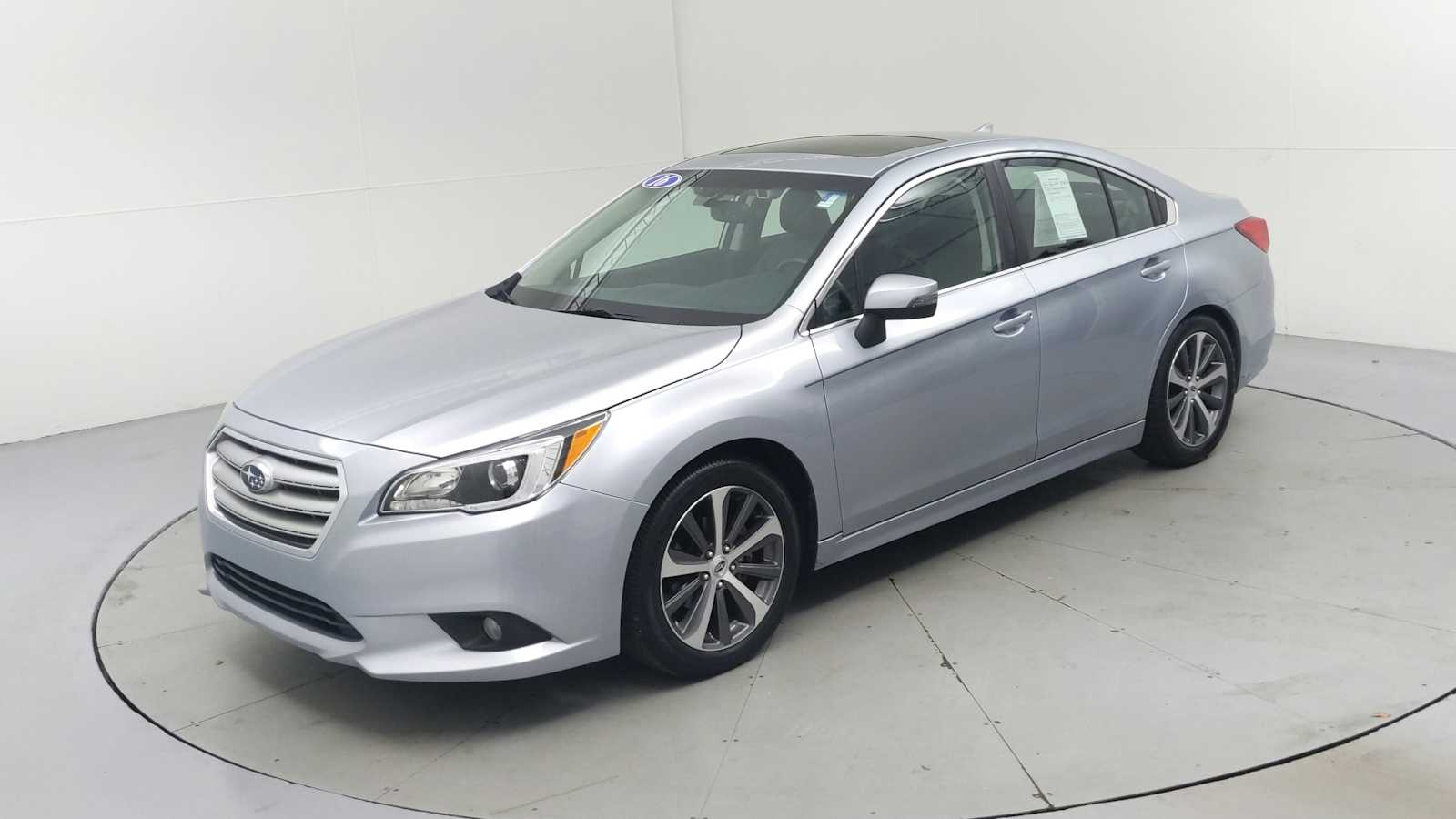 used 2016 Subaru Legacy car, priced at $14,997