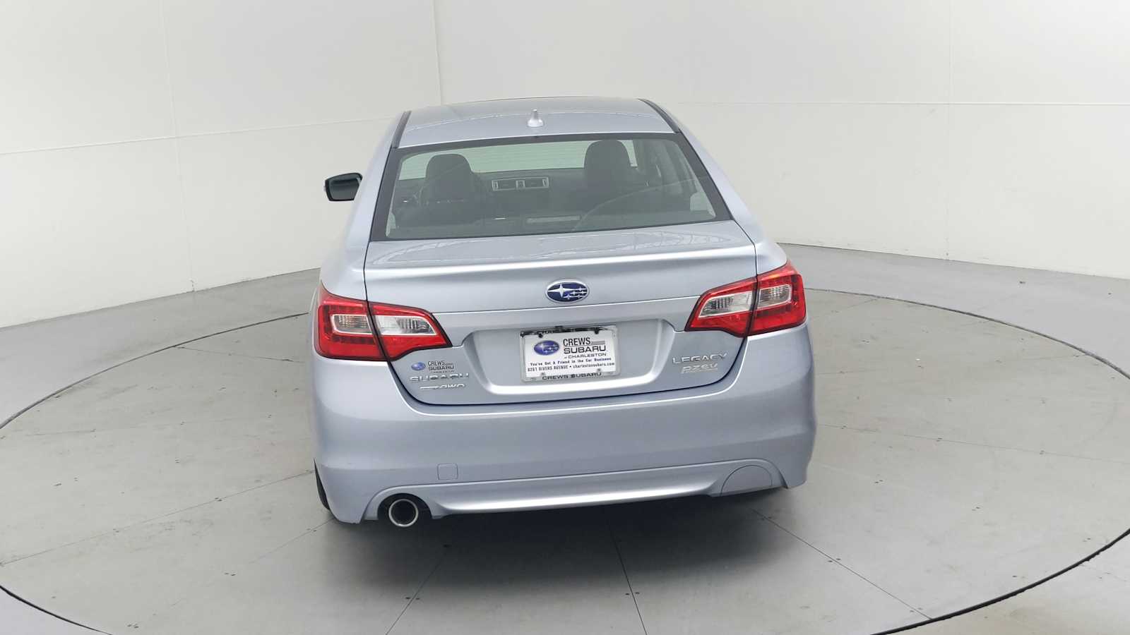 used 2016 Subaru Legacy car, priced at $14,997