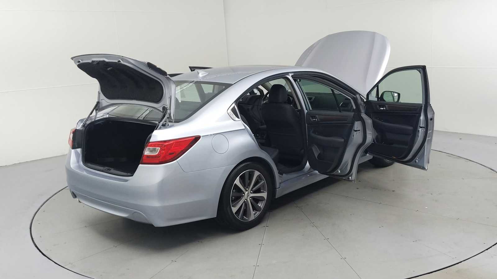 used 2016 Subaru Legacy car, priced at $14,997
