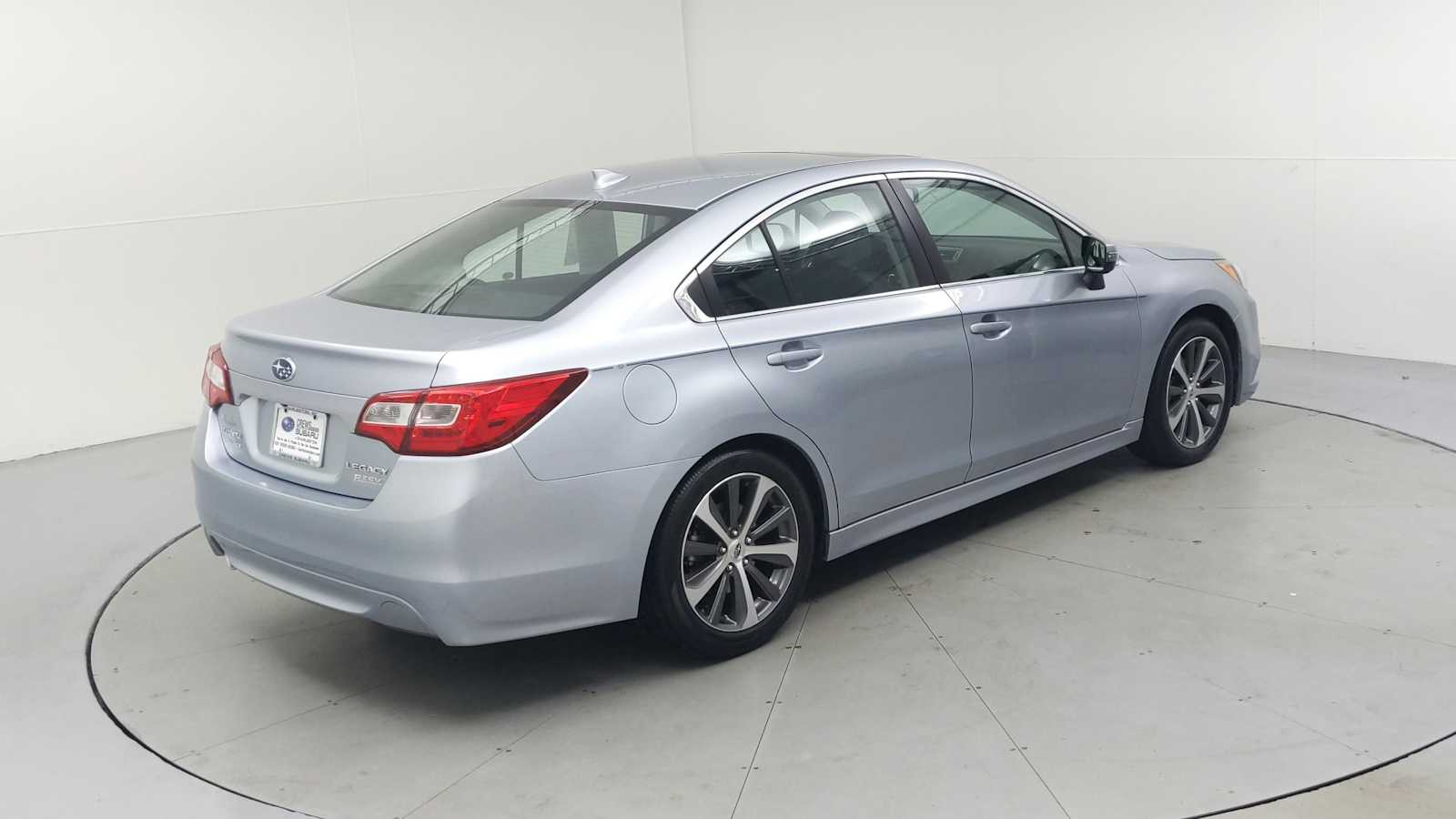 used 2016 Subaru Legacy car, priced at $14,997