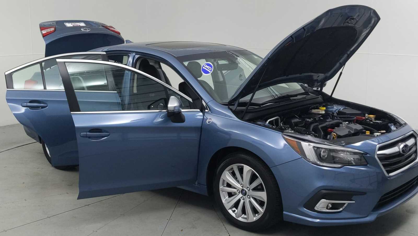 used 2018 Subaru Legacy car, priced at $21,888