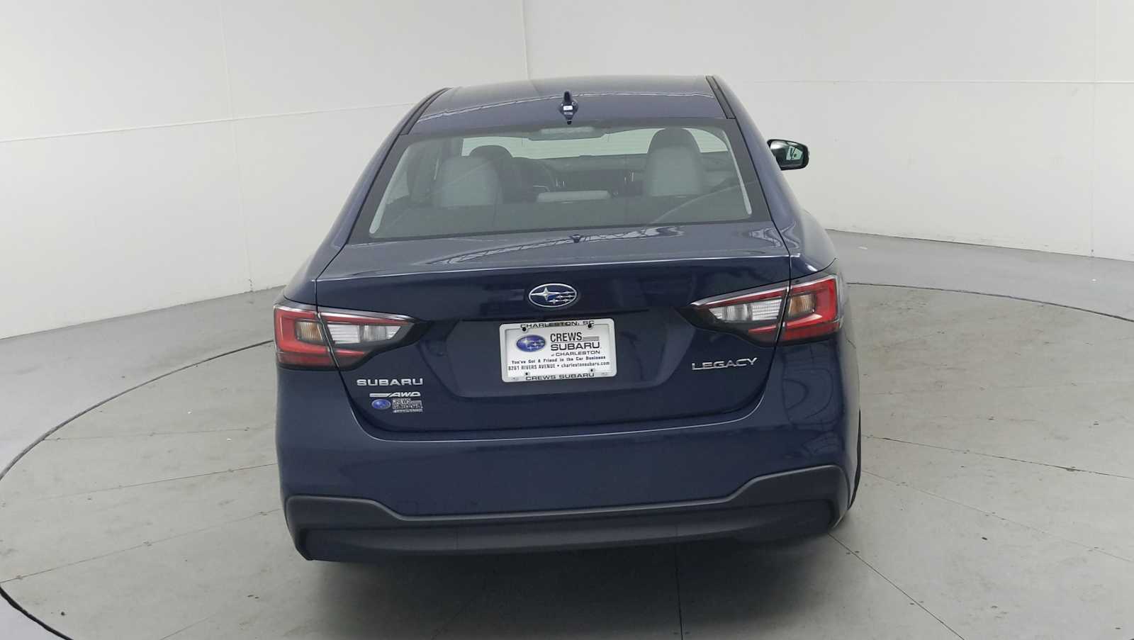 new 2025 Subaru Legacy car, priced at $30,189