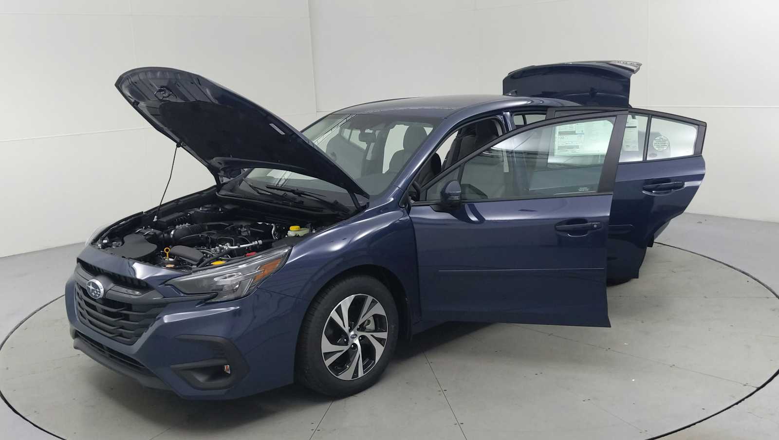 new 2025 Subaru Legacy car, priced at $30,189