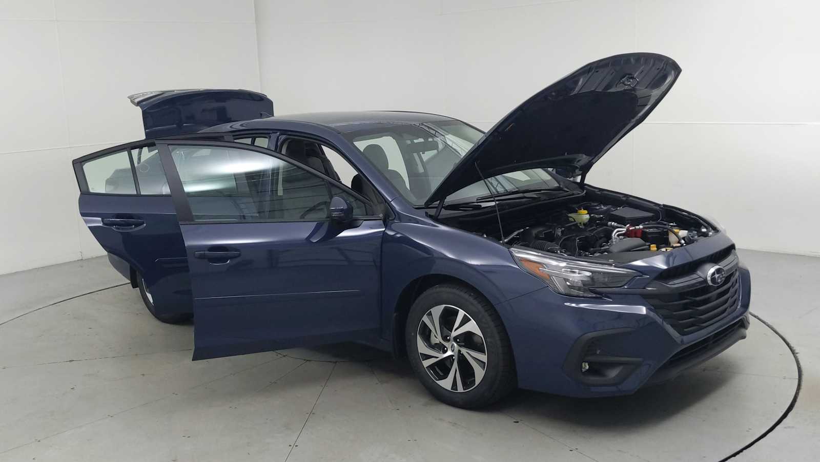 new 2025 Subaru Legacy car, priced at $30,189