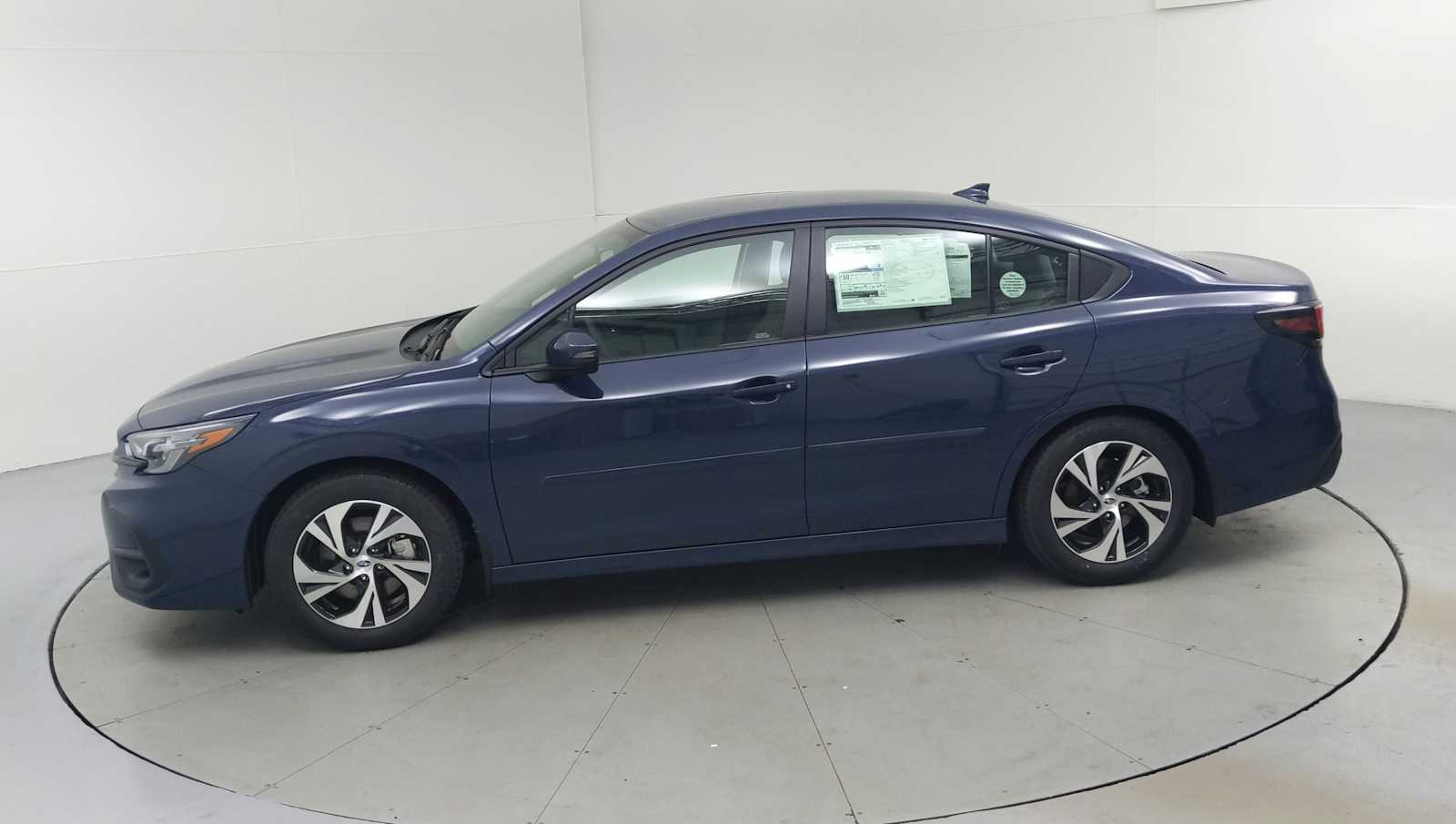 new 2025 Subaru Legacy car, priced at $30,189