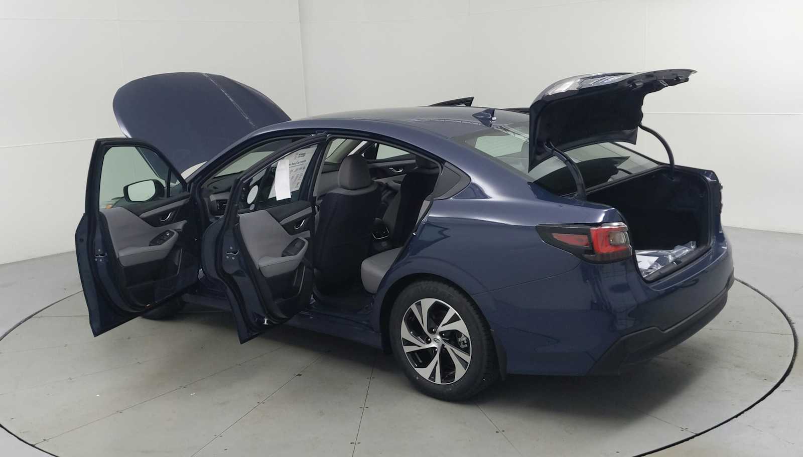 new 2025 Subaru Legacy car, priced at $30,189
