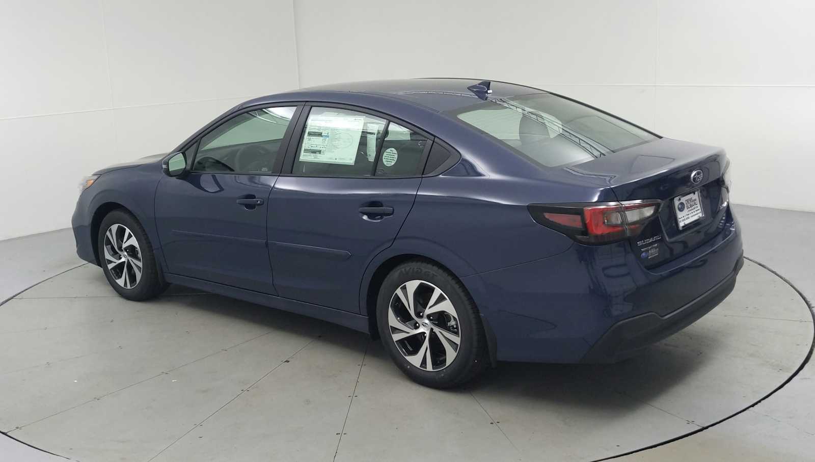 new 2025 Subaru Legacy car, priced at $30,189