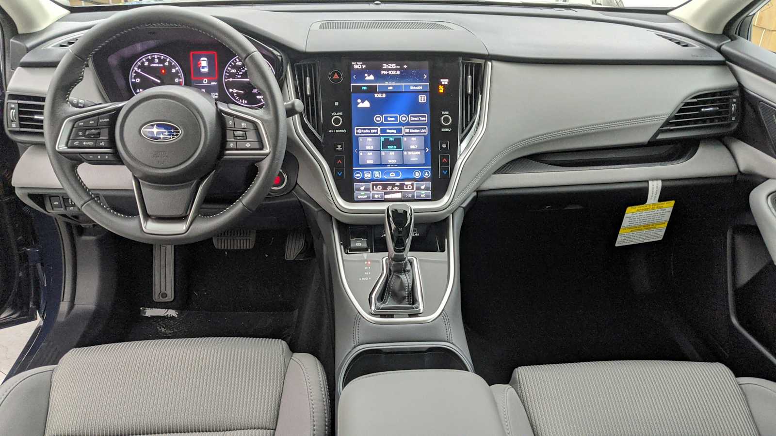 new 2025 Subaru Legacy car, priced at $30,189