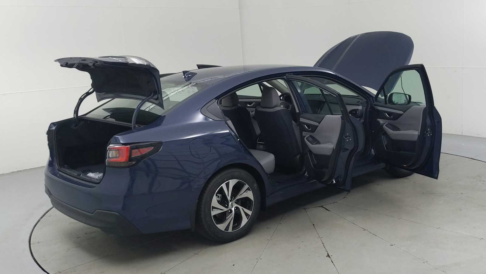 new 2025 Subaru Legacy car, priced at $30,189