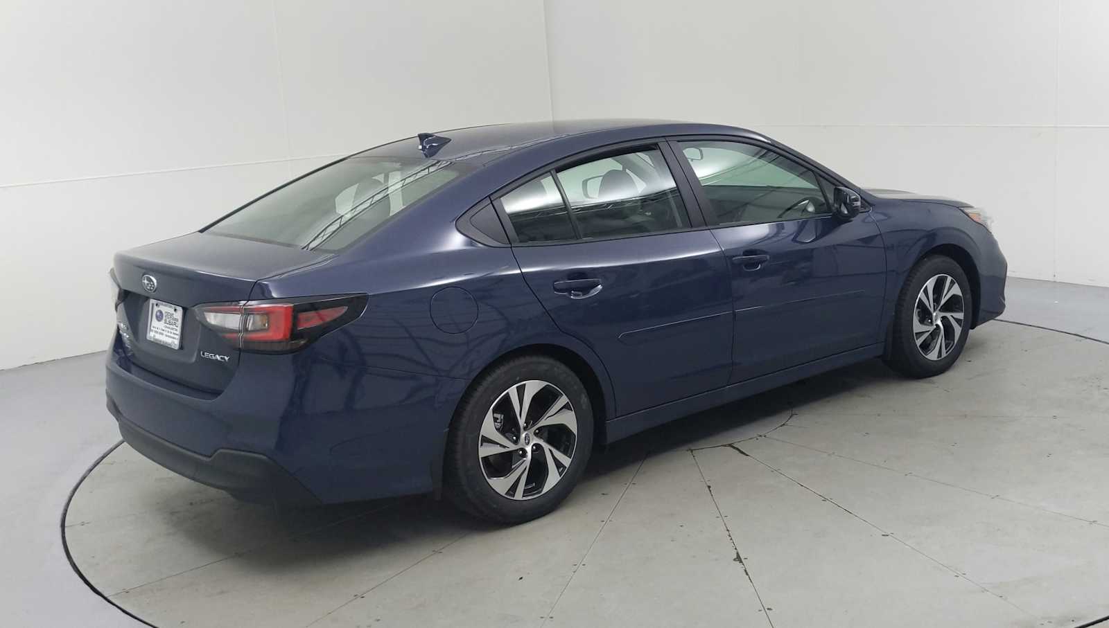 new 2025 Subaru Legacy car, priced at $30,189