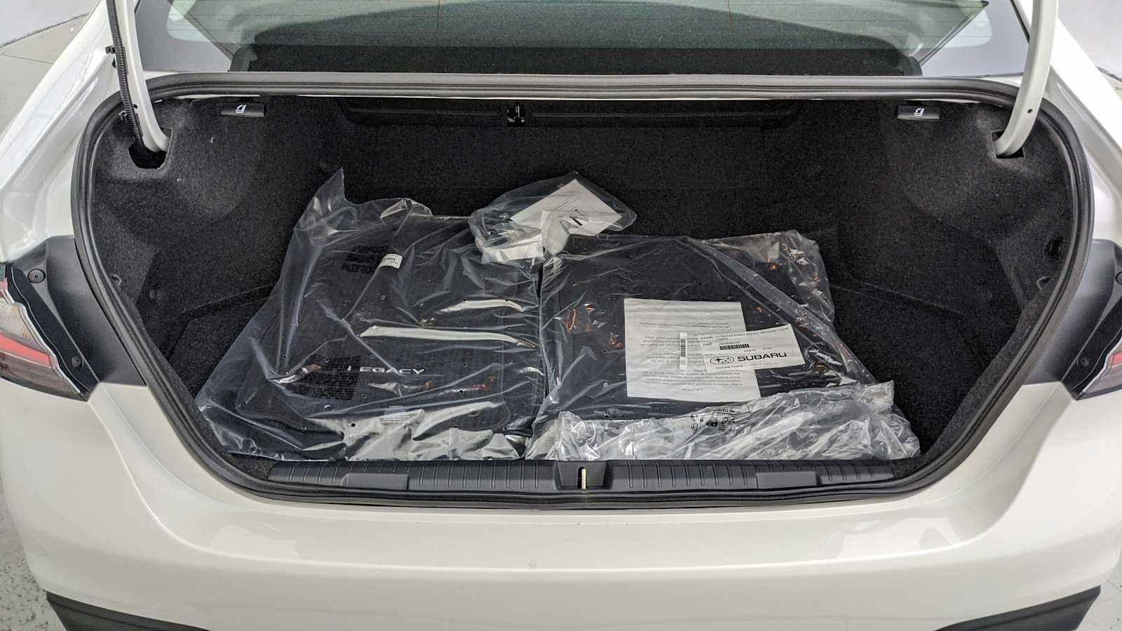 new 2025 Subaru Legacy car, priced at $31,813
