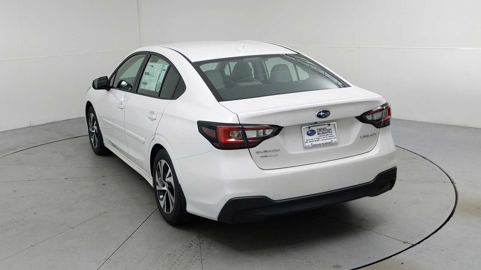 new 2025 Subaru Legacy car, priced at $31,813