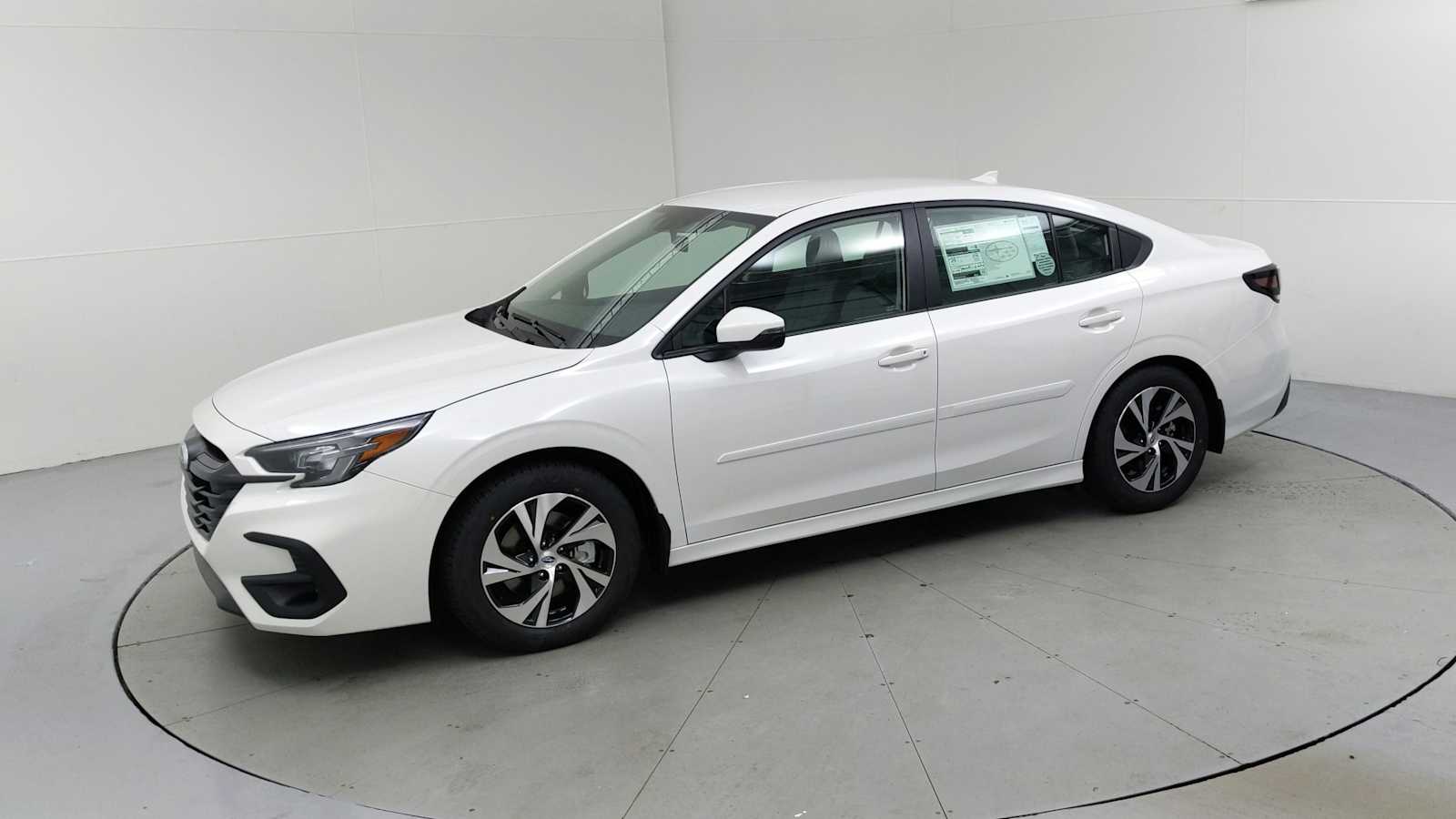 new 2025 Subaru Legacy car, priced at $31,813