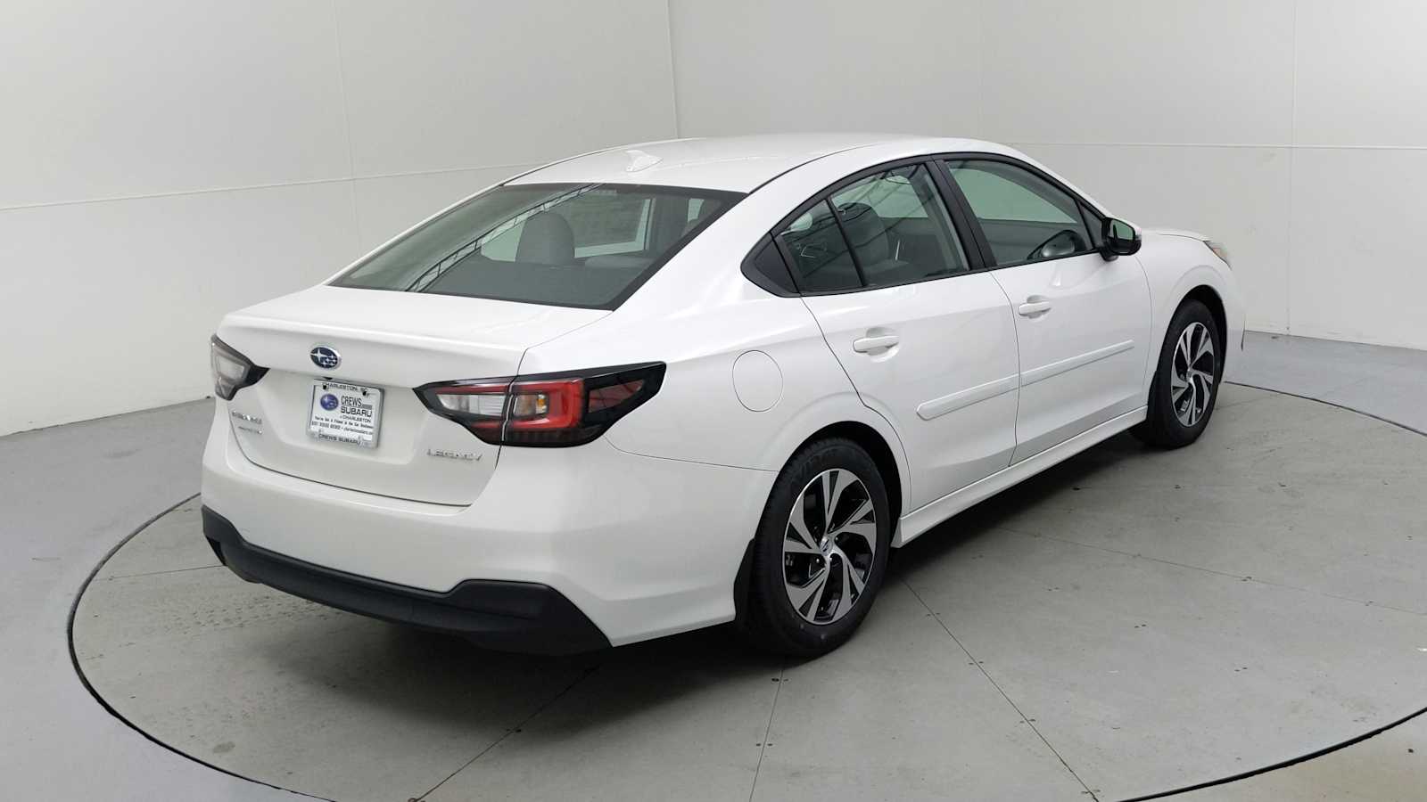 new 2025 Subaru Legacy car, priced at $31,813