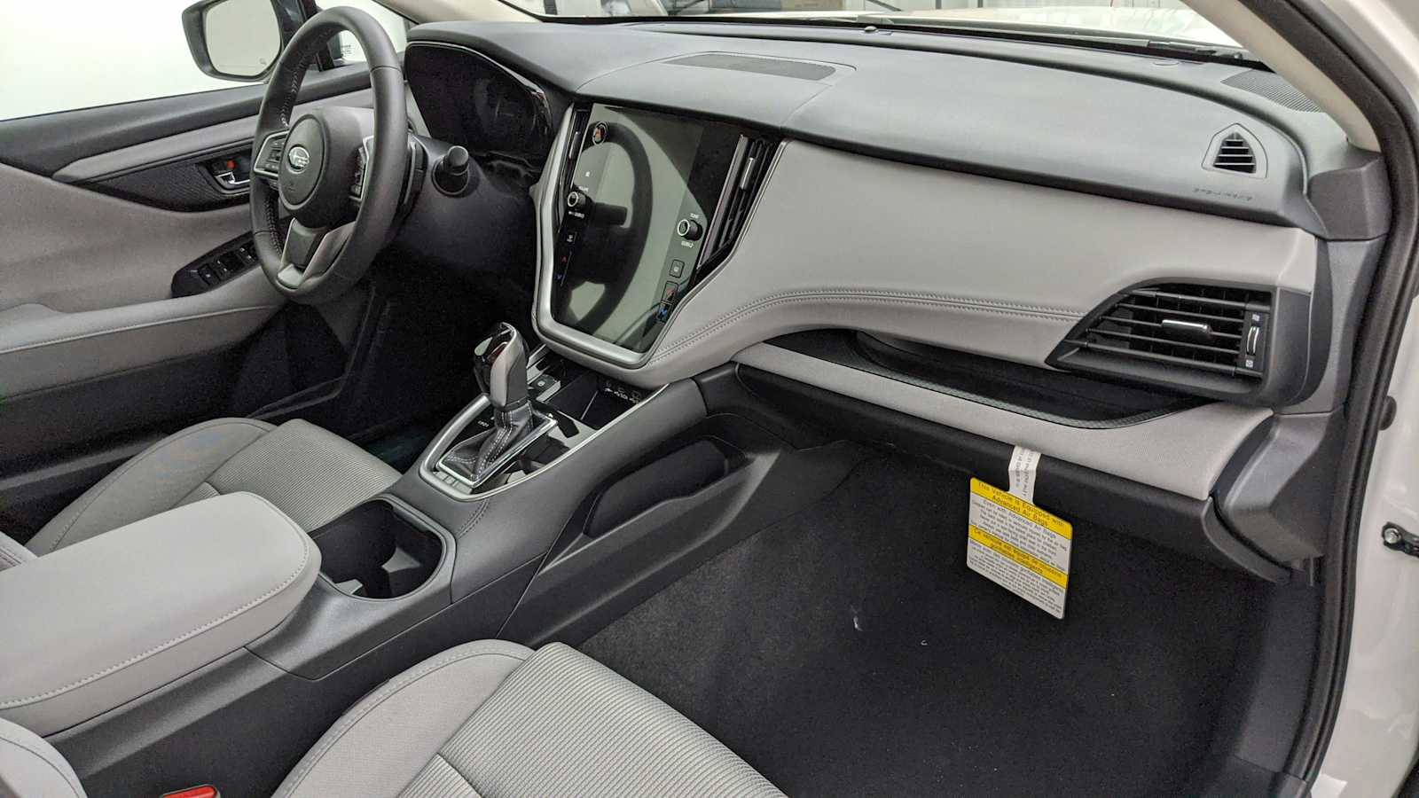 new 2025 Subaru Legacy car, priced at $31,813