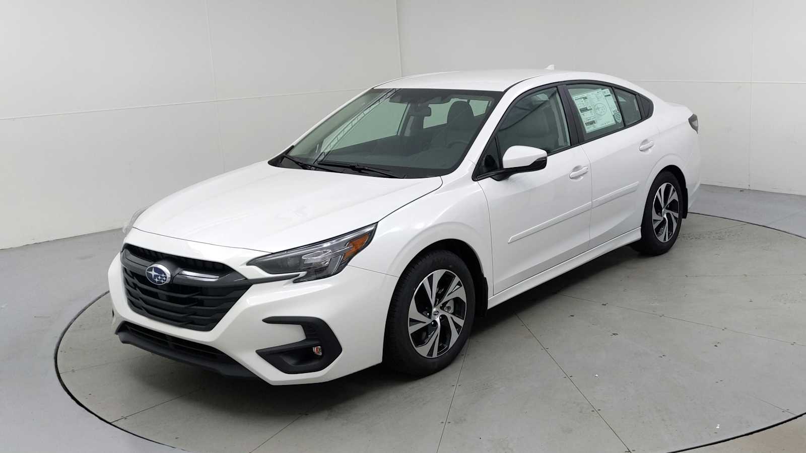new 2025 Subaru Legacy car, priced at $31,813