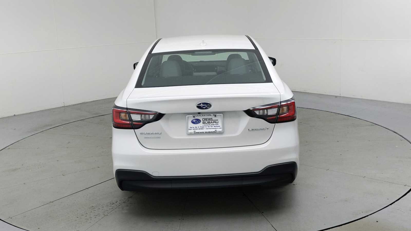 new 2025 Subaru Legacy car, priced at $31,813