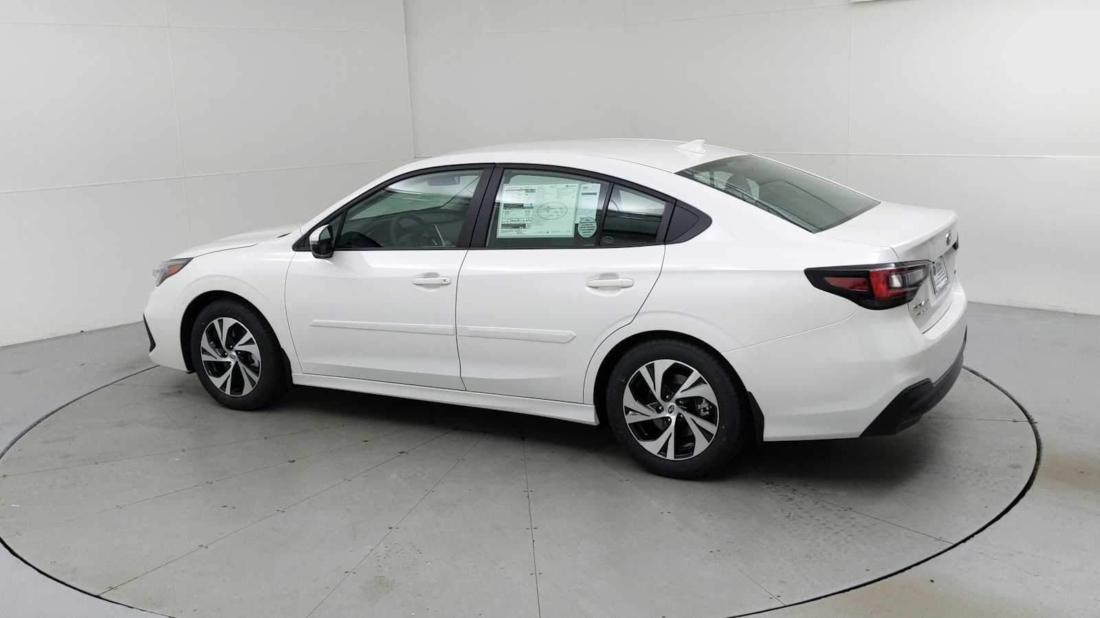 new 2025 Subaru Legacy car, priced at $31,813