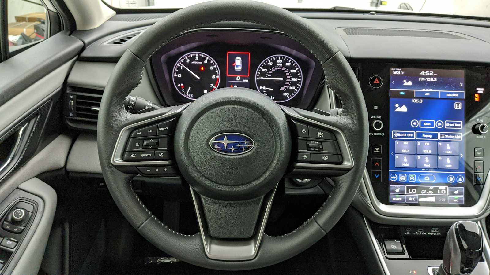 new 2025 Subaru Legacy car, priced at $31,813