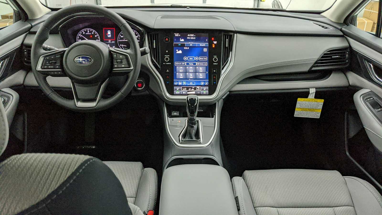 new 2025 Subaru Legacy car, priced at $31,813