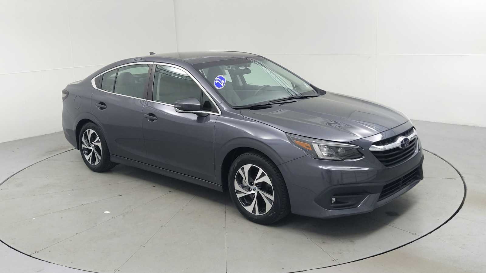 used 2022 Subaru Legacy car, priced at $24,716