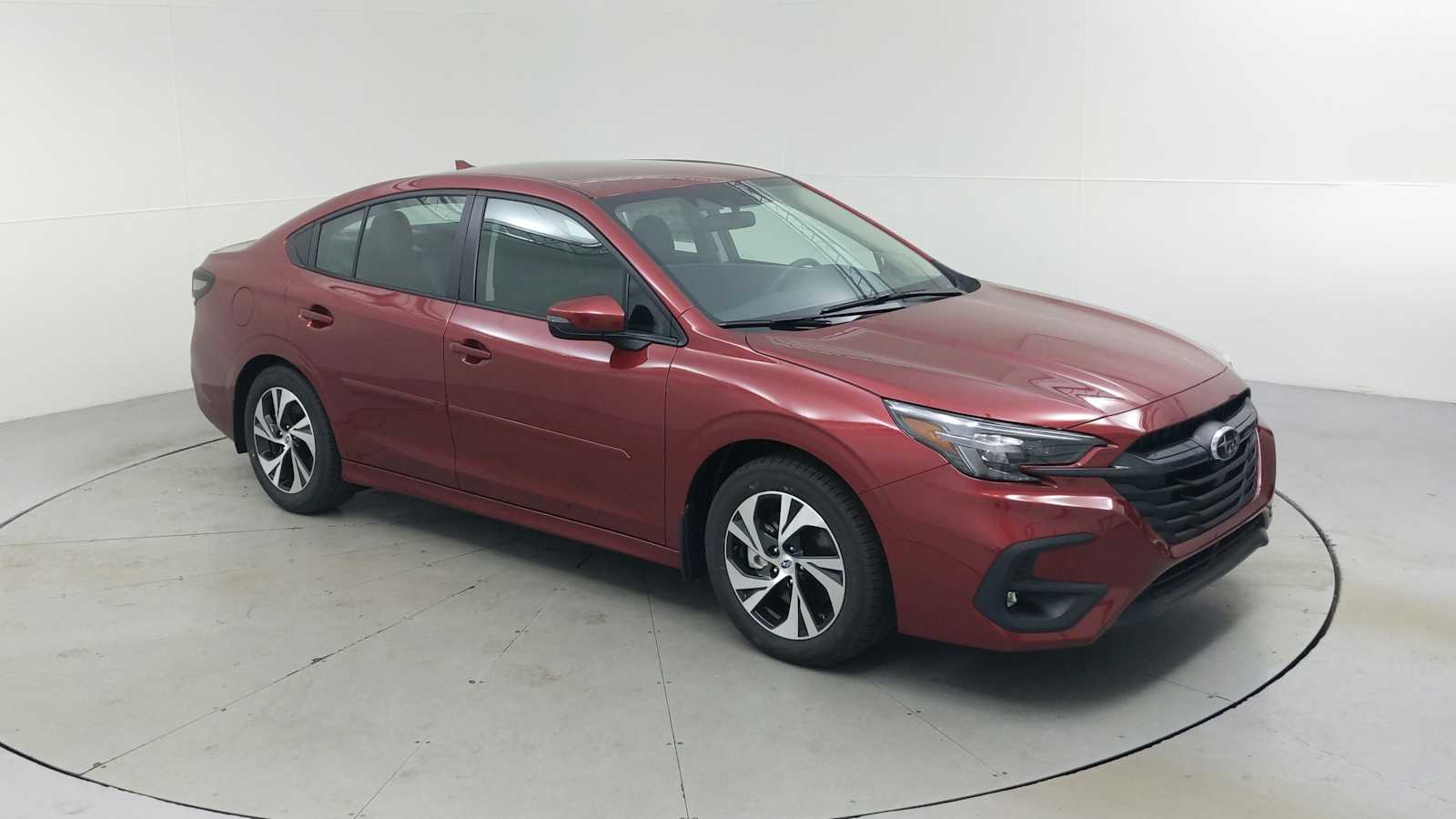 new 2025 Subaru Legacy car, priced at $29,870