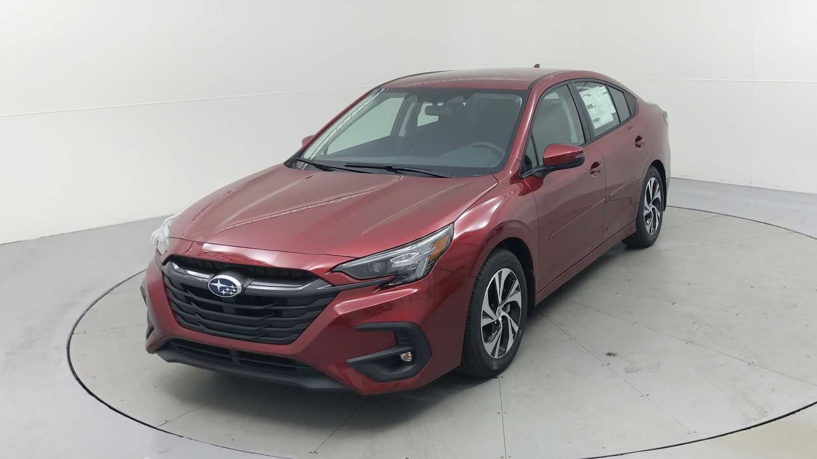 new 2025 Subaru Legacy car, priced at $29,870