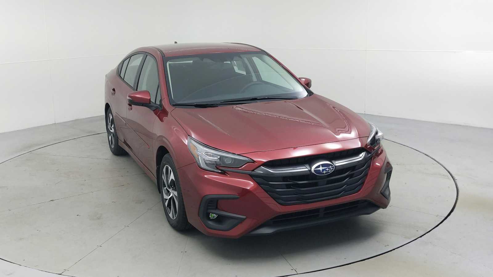 new 2025 Subaru Legacy car, priced at $29,870