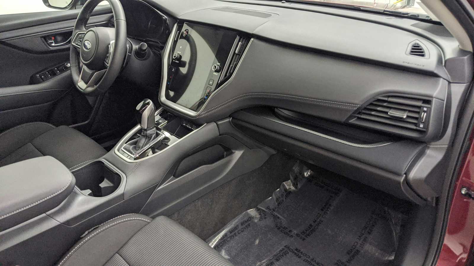 used 2025 Subaru Legacy car, priced at $28,550
