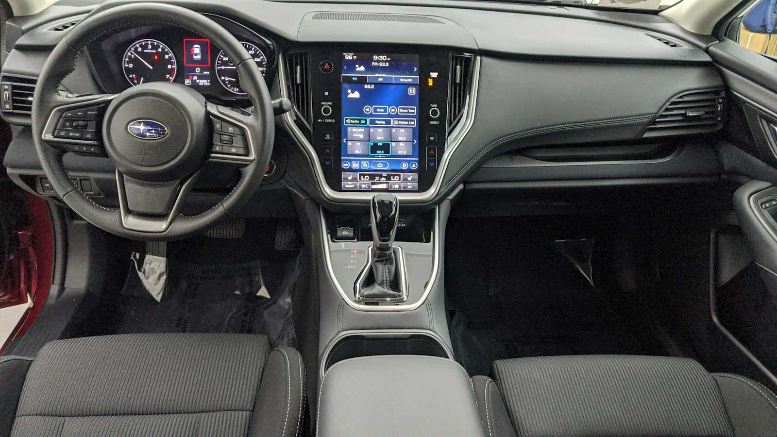 used 2025 Subaru Legacy car, priced at $28,550