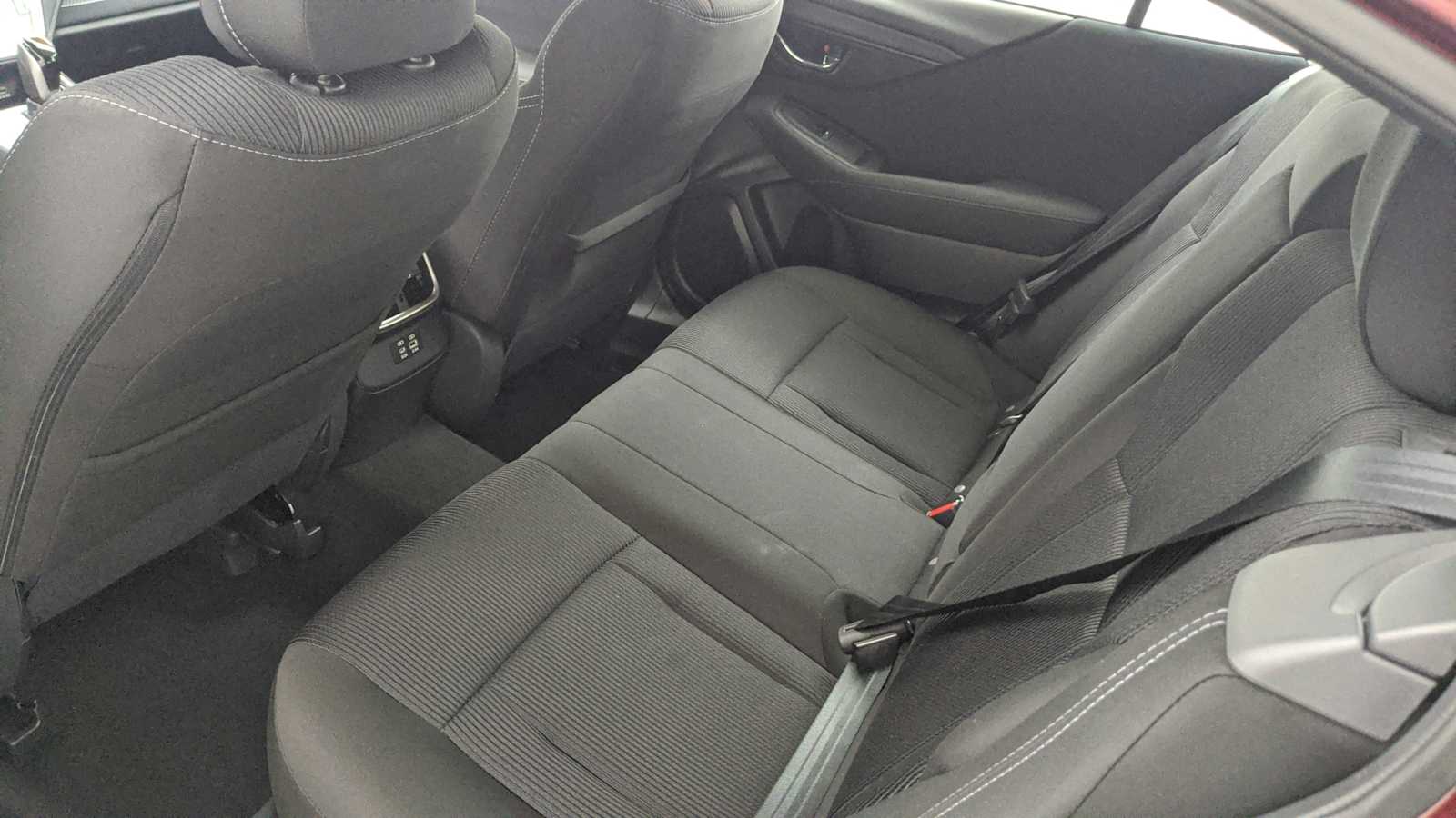 used 2025 Subaru Legacy car, priced at $28,550