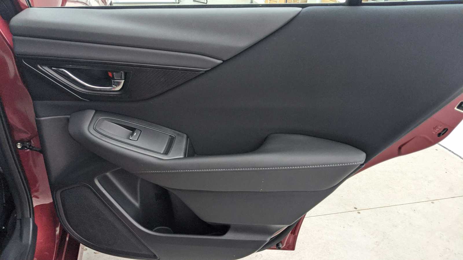 used 2025 Subaru Legacy car, priced at $28,550