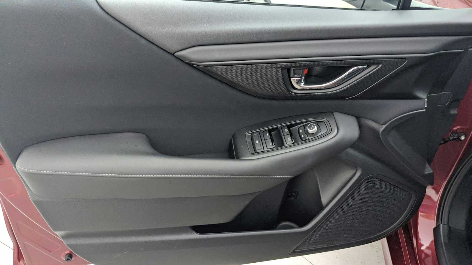 used 2025 Subaru Legacy car, priced at $28,550