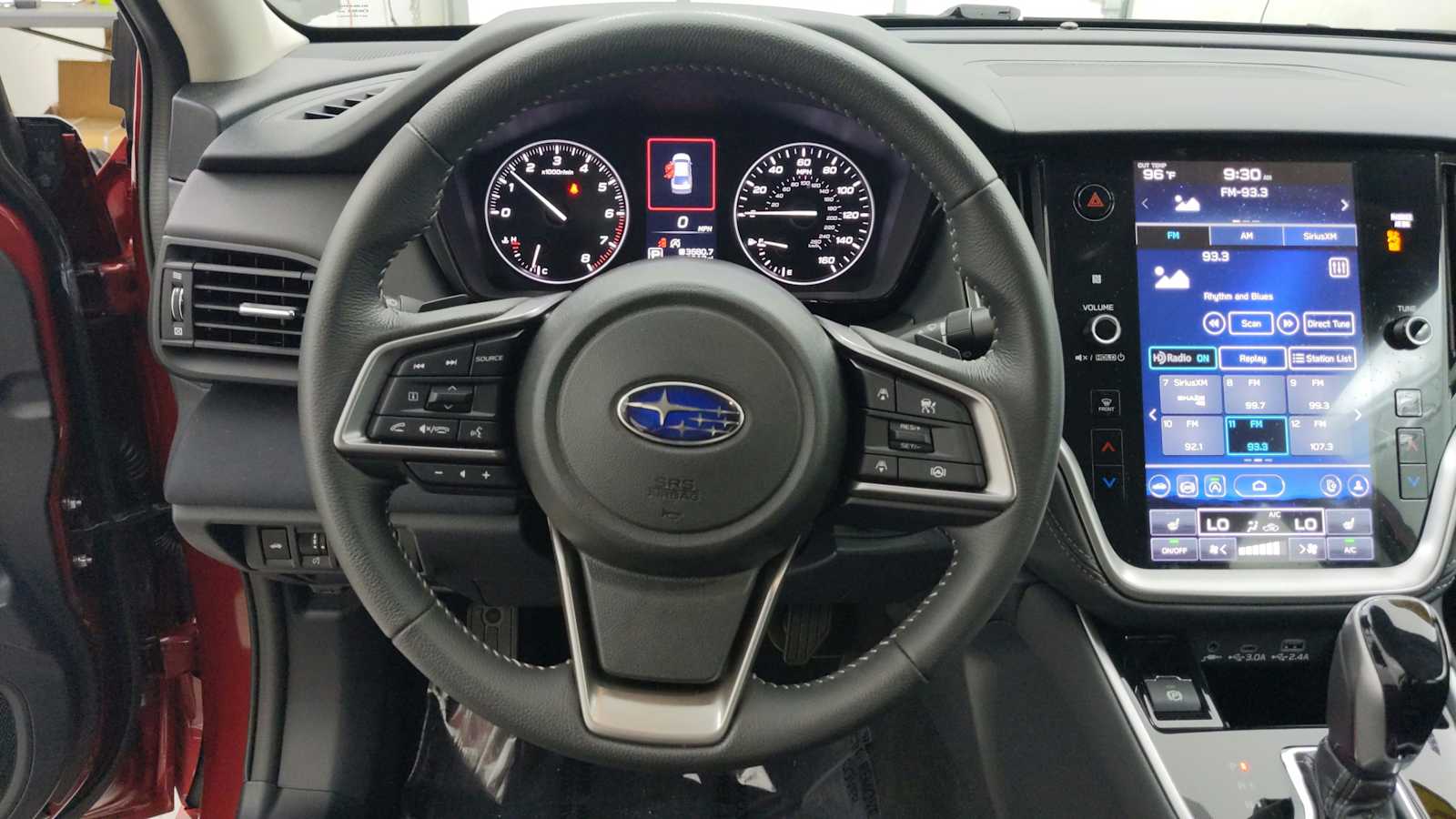 used 2025 Subaru Legacy car, priced at $28,550