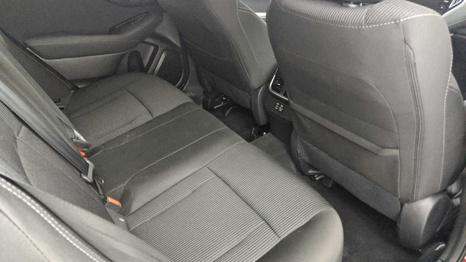 used 2025 Subaru Legacy car, priced at $28,550
