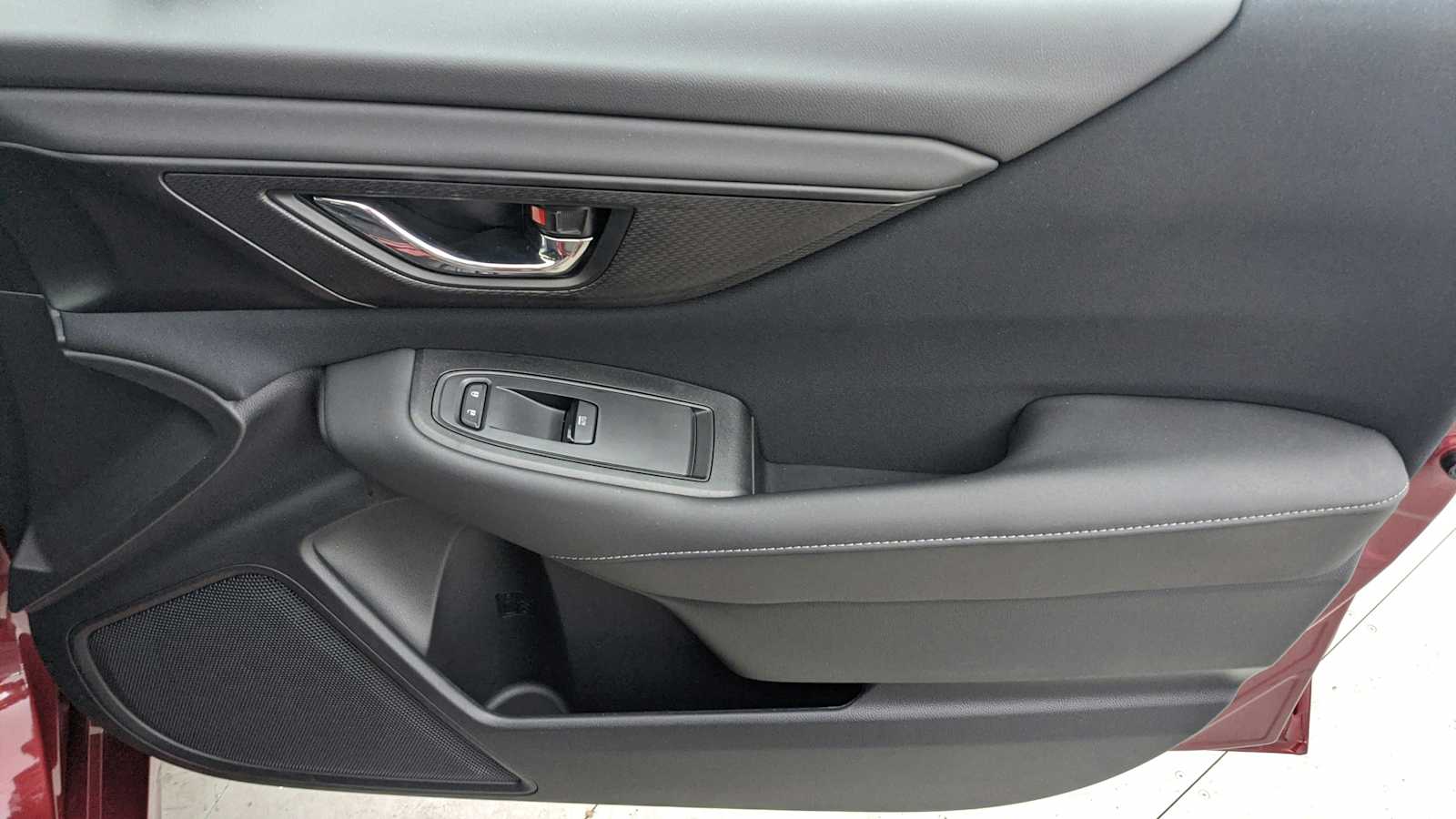 used 2025 Subaru Legacy car, priced at $28,550
