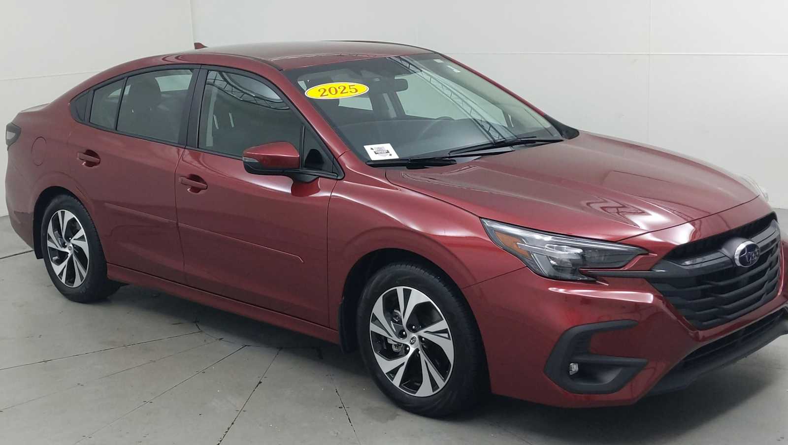 used 2025 Subaru Legacy car, priced at $28,550