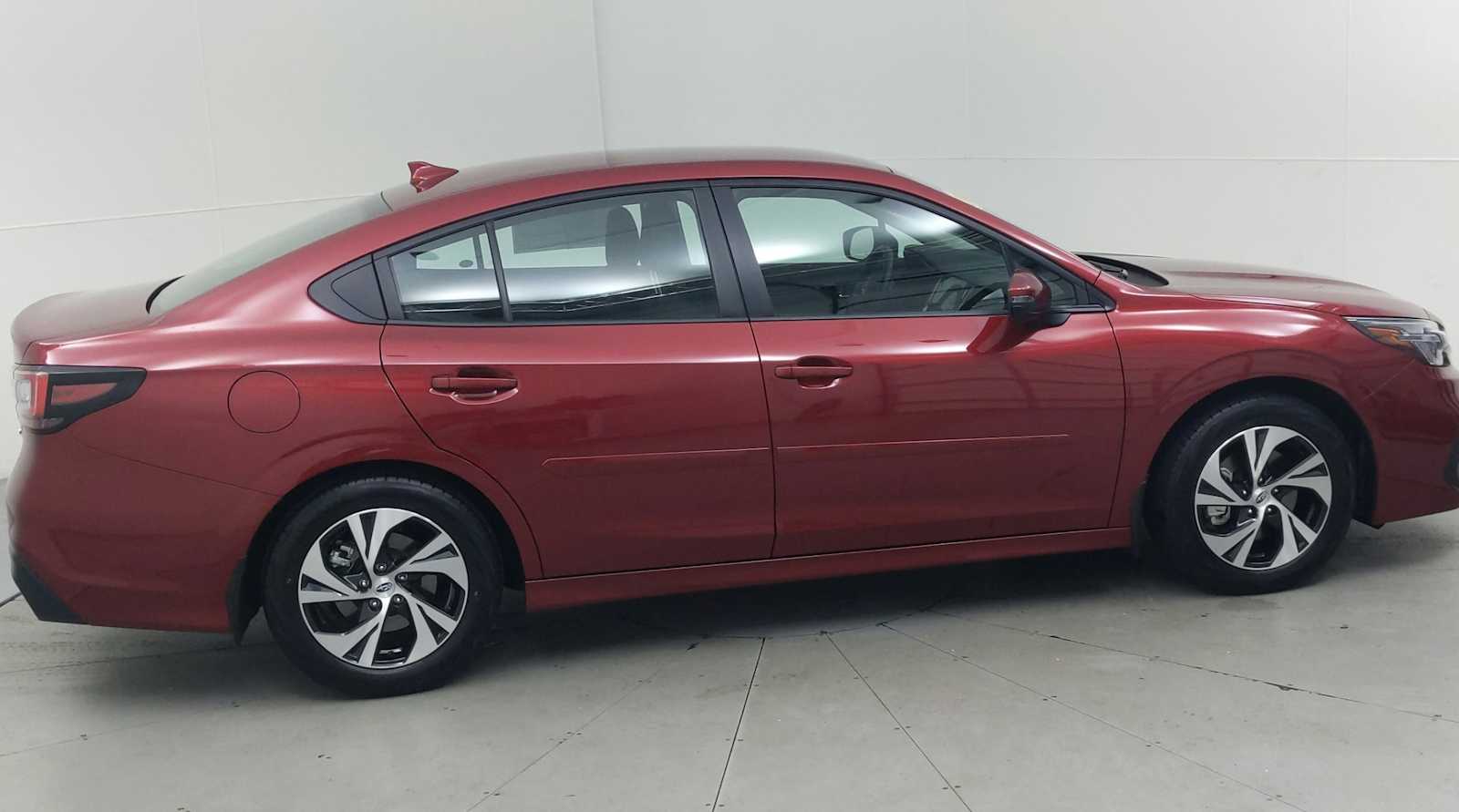 used 2025 Subaru Legacy car, priced at $28,550