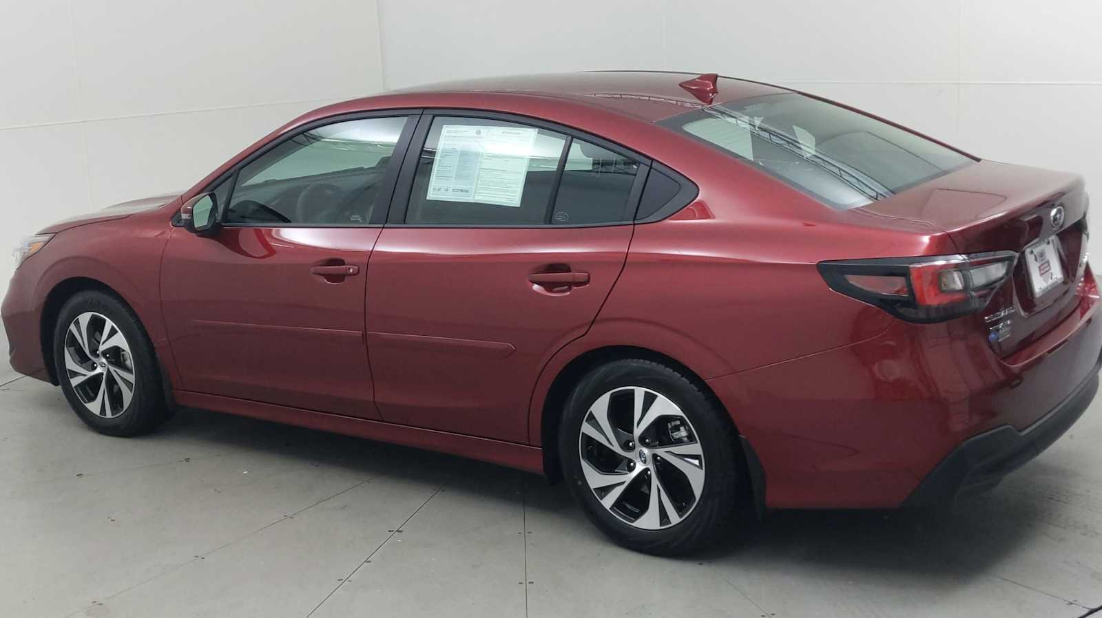 used 2025 Subaru Legacy car, priced at $28,550