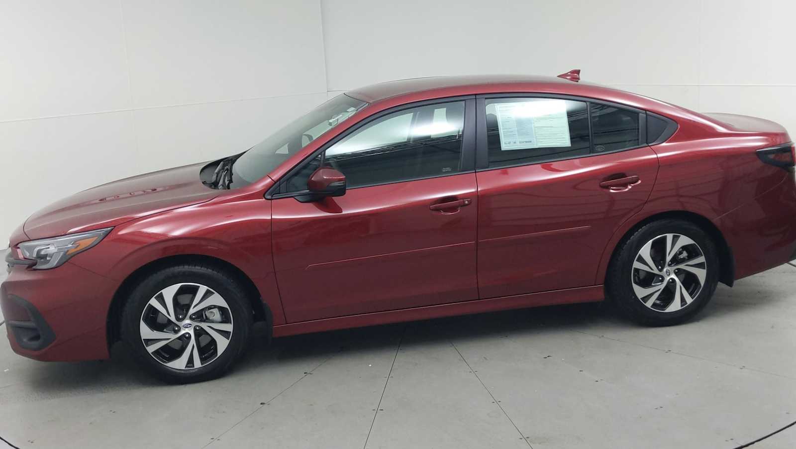 used 2025 Subaru Legacy car, priced at $28,550