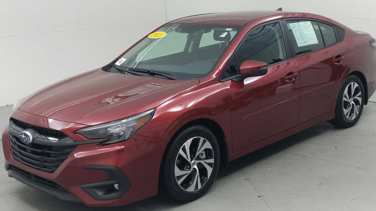 used 2025 Subaru Legacy car, priced at $28,550