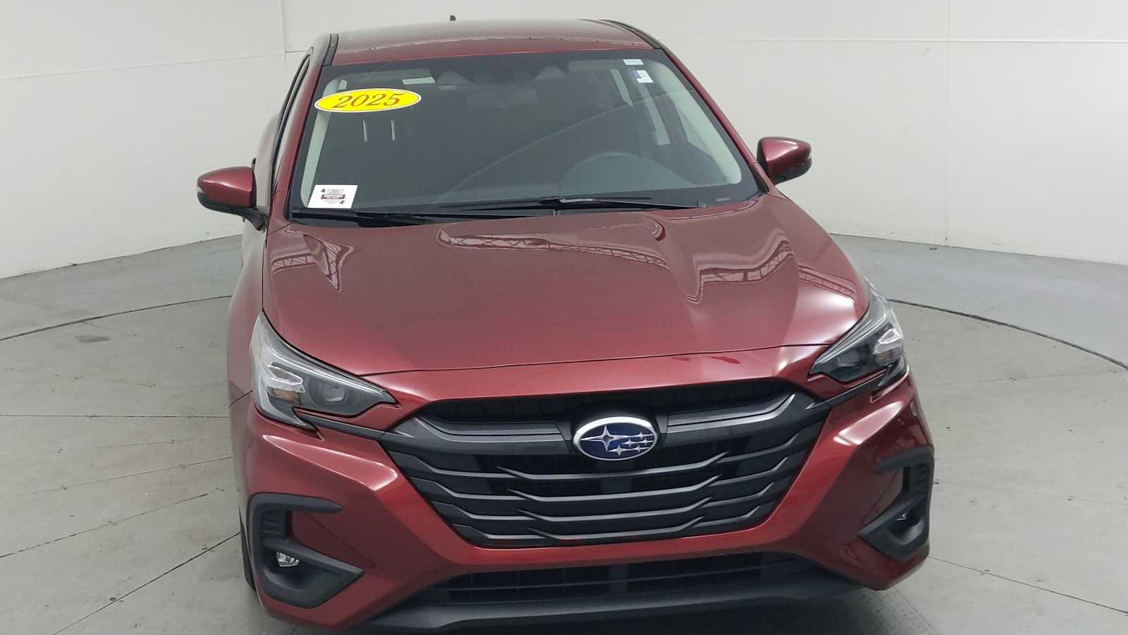 used 2025 Subaru Legacy car, priced at $28,550
