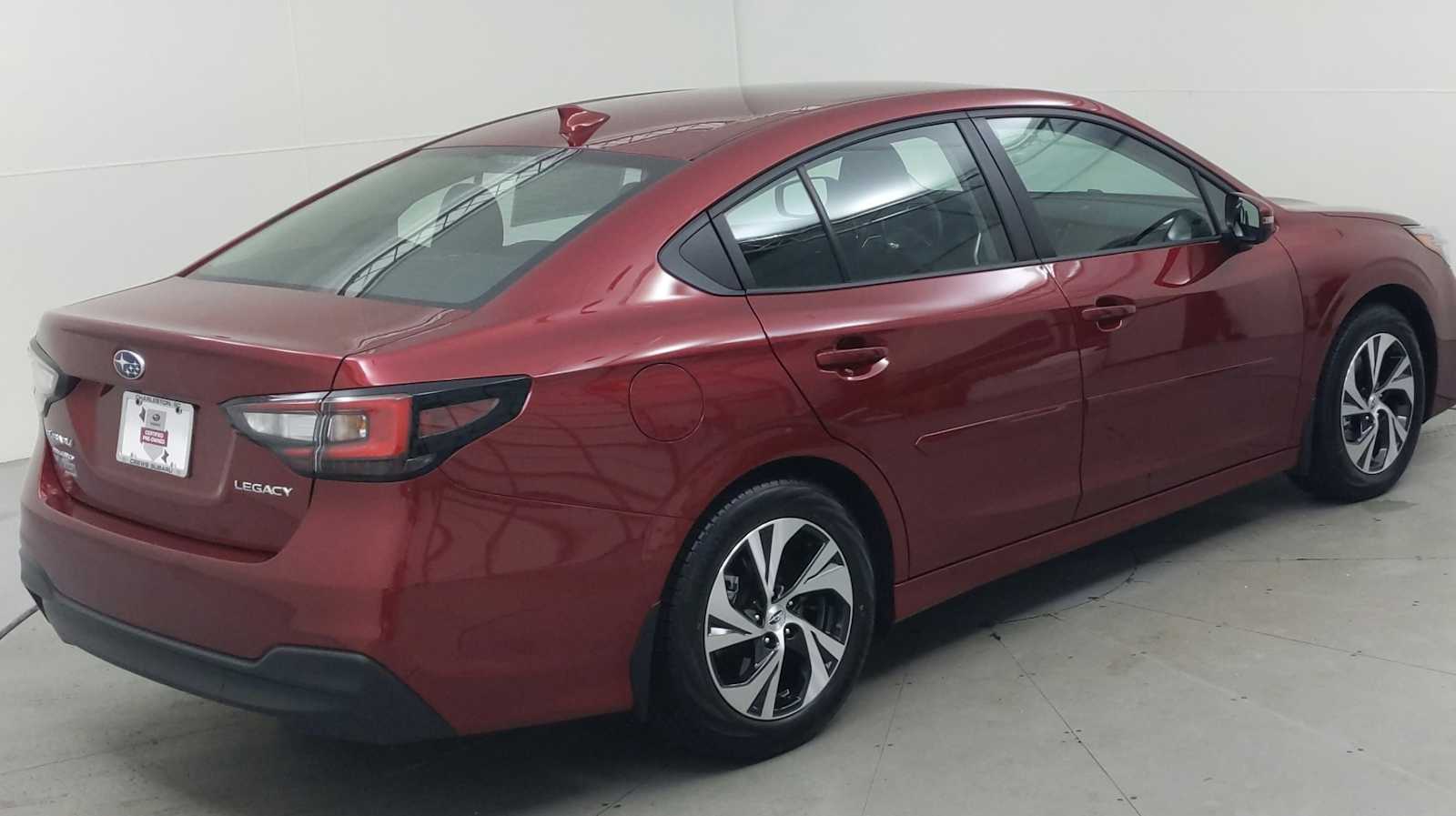 used 2025 Subaru Legacy car, priced at $28,550